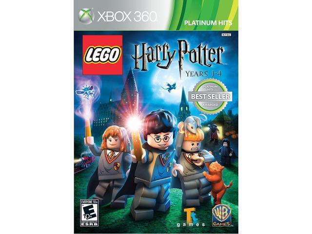 lego harry potter xbox360