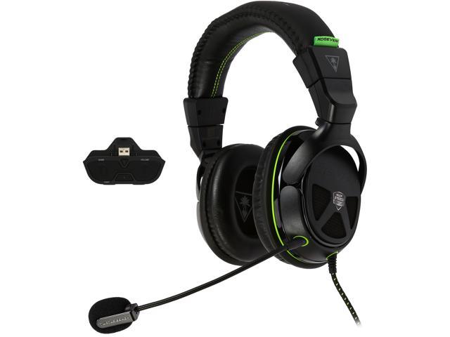 Turtle Beach Ear Force Xo Seven Pro Premium Gaming Headset With