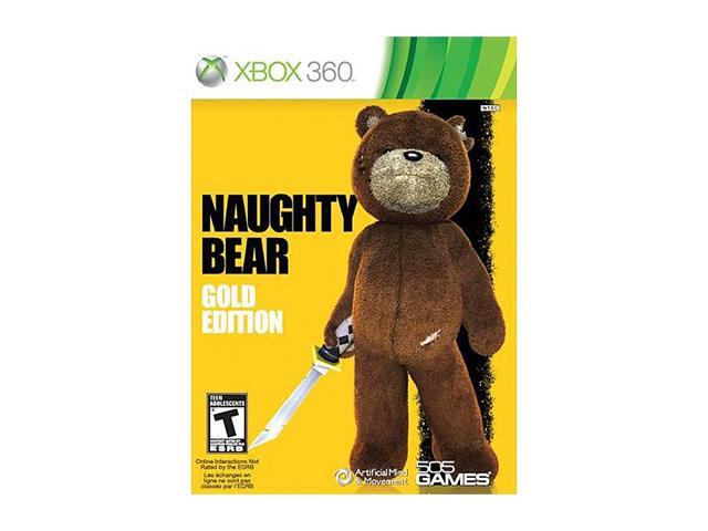 teddy bear game xbox