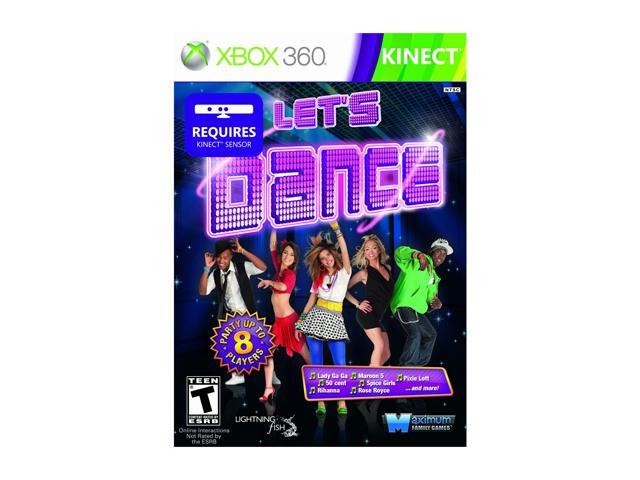 lets dance game lets dance game