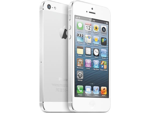 Apple iPhone 5S 32GB 32GB 4G LTE Unlocked GSM Cell Phone 4.0" Silver
