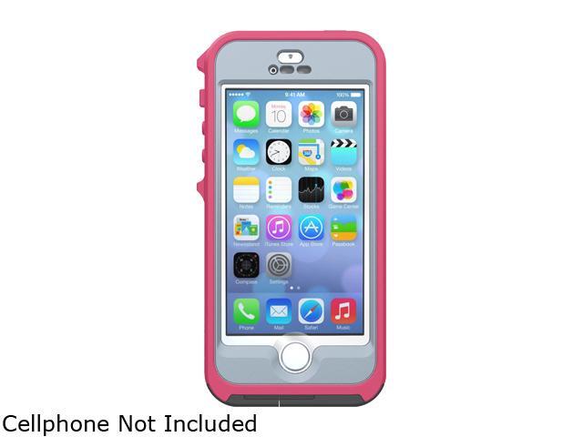 Apple iPhone 5s 16GB 4G LTE 16GB Unlocked GSM Phone + OtterBox Preserver Primrose 4.0" 1GB RAM DDR3 RAM Silver/White