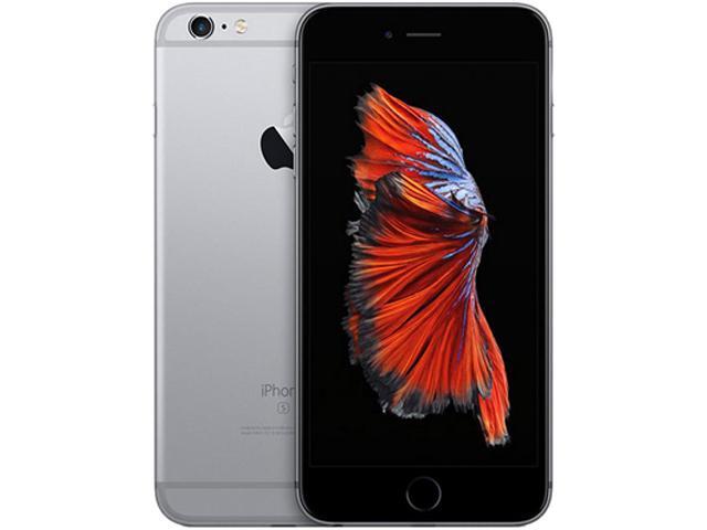 Apple iPhone 6s 16GB 4G LTE Unlocked GSM 12MP Cell Phone 4.7" 2GB RAM Space Gray 
