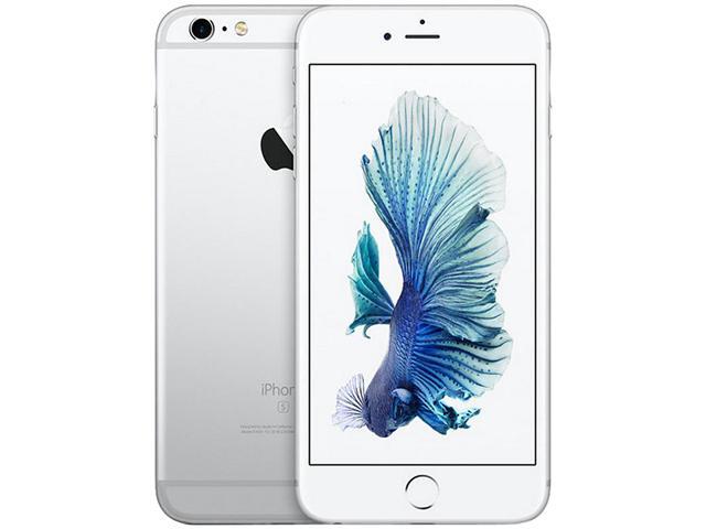 Apple iPhone 6s 16GB 4G LTE Unlocked GSM 12MP Cell Phone 4.7" 2GB RAM Silver 