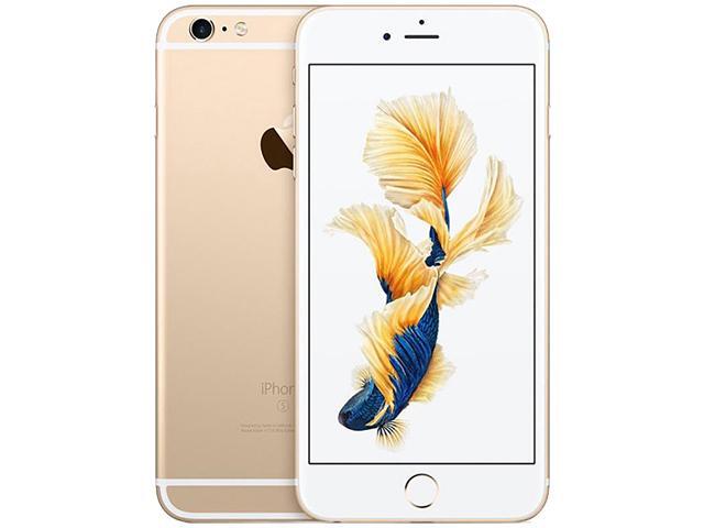 Apple iPhone 6s 16GB 4G LTE Unlocked GSM 12 MP Cell Phone 4.7" 2GB RAM Gold 