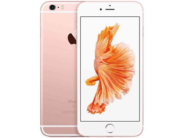 Apple iPhone 6s 16GB 4G LTE Unlocked GSM 12 MP Cell Phone 4.7" 2GB RAM Rose Gold 