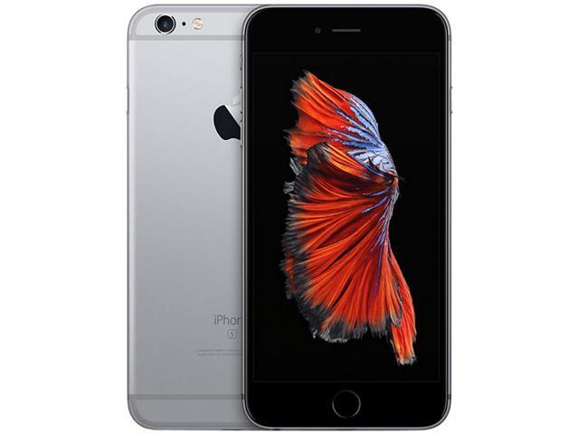 Apple iPhone 6s 64 GB 4G LTE Space Grey 12 MP 4.7" GSM Factory Unlocked Smartphone - USA Model