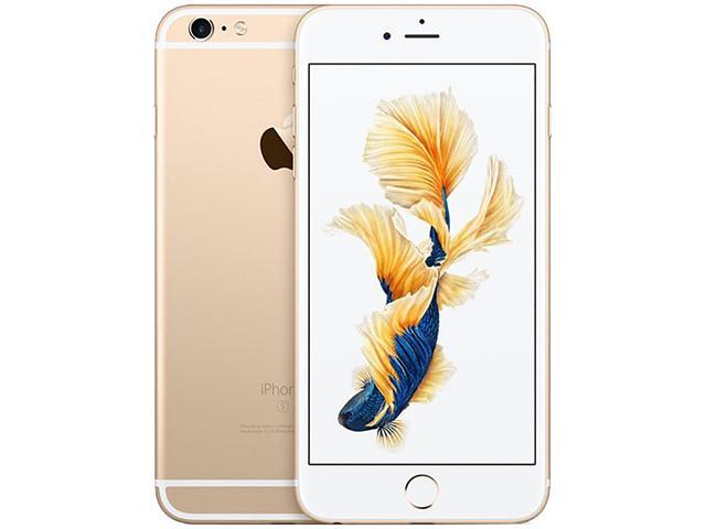 Apple iPhone 6s 128GB 4G LTE Unlocked GSM 12MP Cell Phone 4.7" 2GB RAM Gold 