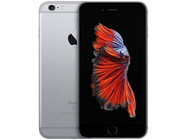 Apple iPhone 6s Plus 128GB 4G LTE Unlocked GSM 12MP Cell Phone 5.5" 2GB RAM Space Gray