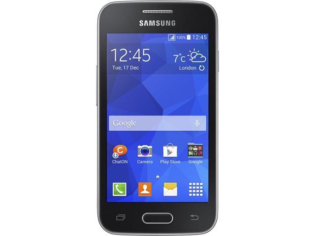 Samsung Galaxy Ace 4 Neo G318ML Black Unlocked GSM Android Phone