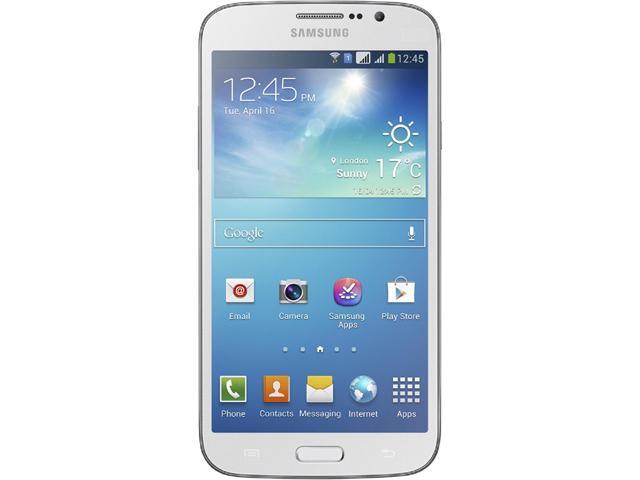Samsung Galaxy Mega 6.3 I527 White LTE 16GB AT&T Unlocked GSM 4G LTE Phone