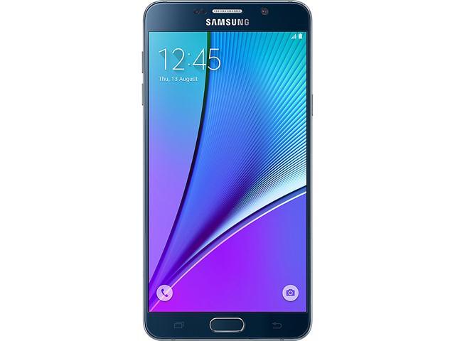 Samsung Galaxy Note 5 N920G 32GB 4G LTE Unlocked GSM Octa-Core Phone 5.7" 4GB RAM Black
