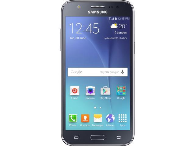 Samsung Galaxy J5 J500M 8GB 4G LTE Unlocked GSM Android Cell Phone 5" 1.5GB RAM Gray