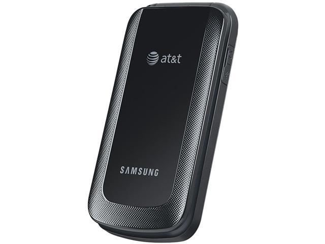 Samsung SGH-A157 Black 3G Single-Core 416MHz Unlocked Cell