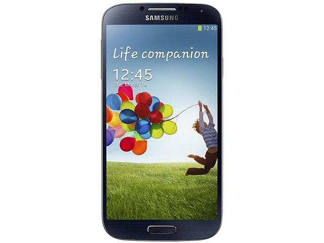 Samsung Galaxy S4 I9500 16GB 3G Unlocked Cell Phone 5" 2GB RAM Black