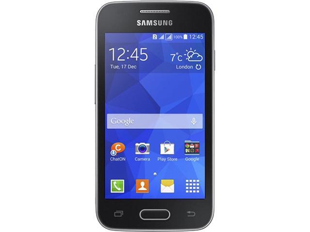 Samsung Galaxy Ace 4 Lite G313 DUOS Unlocked GSM Android Phone - Black