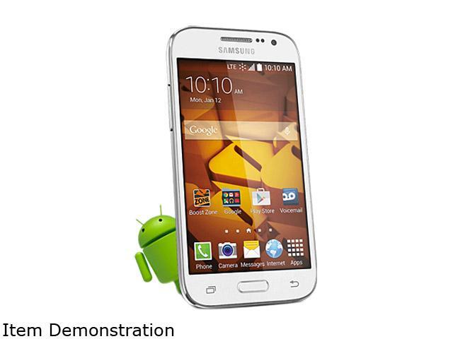 Samsung Galaxy Prevail LTE Boost Mobile Cell Phone