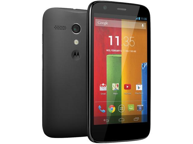 Motorola Moto G Sprint Prepaid Cell Phone