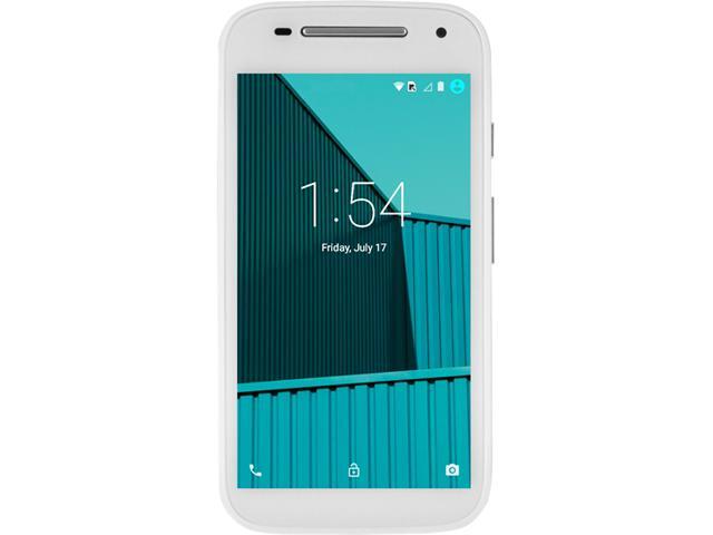 100% Free Mobile Phone Service w/ Motorola E 2nd Gen LTE - FreedomPop (Certified pre-owned)