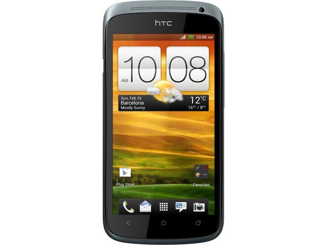 HTC One S 16GB 3G Unlocked GSM Android Cell Phone 4.3" 1GB RAM Black