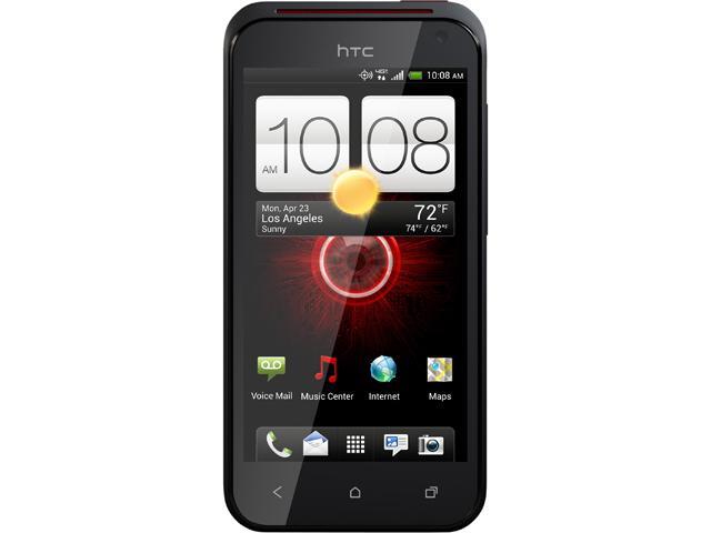 HTC DROID Incredible 4G LTE ADR-6410 Black Verizon CDMA Android Cell Phone