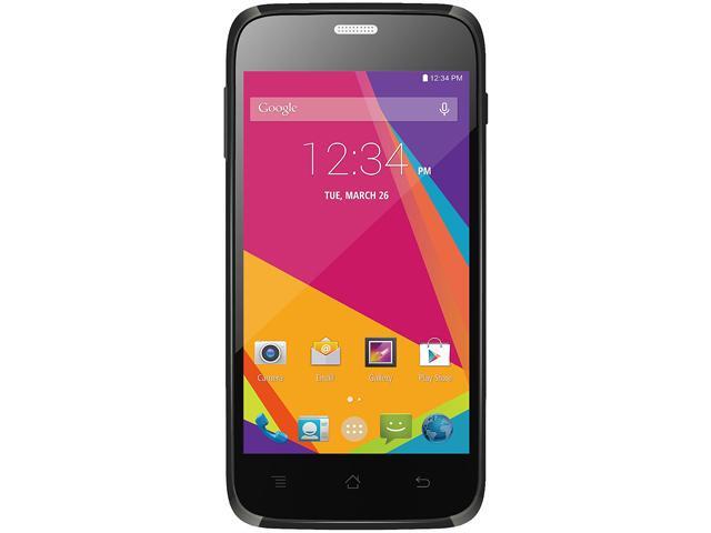 Blu Studio 5.0 HD LTE Y534Q 8GB 4G LTE 8GB Unlocked GSM 4G Cell Phone 5" 1GB RAM Black