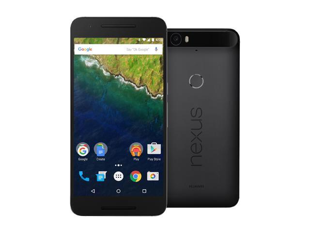 Nexus 6P 128 GB Graphite LTE Unlocked Smartphone