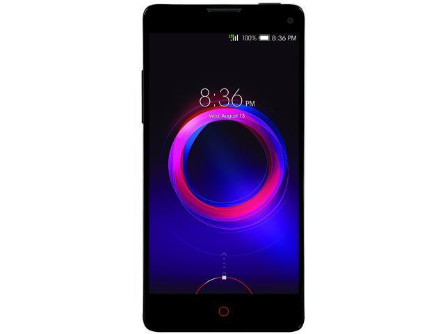 ZTE nubia 5S mini LTE NX405H White/Black 3G 4G LTE 16GB Unlocked GSM Phone