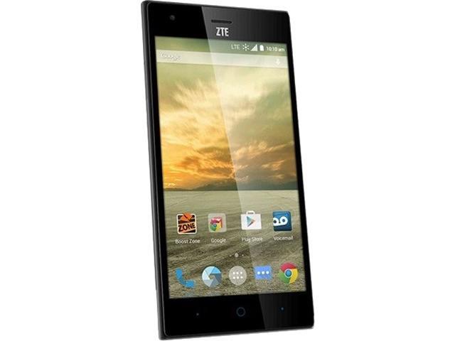 ZTE Warp Elite Boost Mobile Cell Phone
