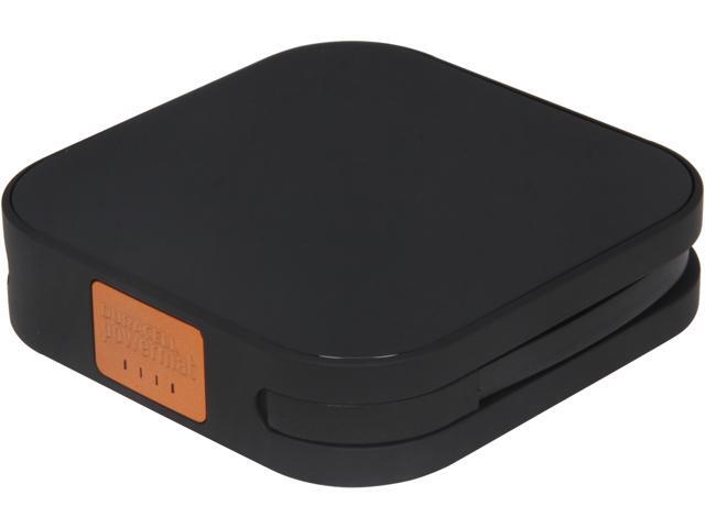 Duracell Powermat Black GoPower Daytrip backup battery PBRLB1