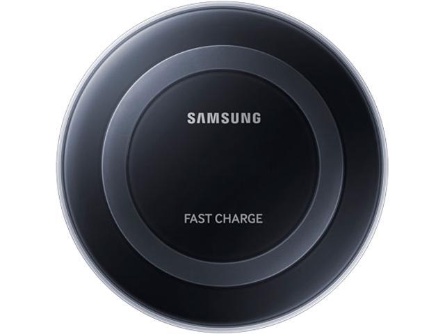 Samsung Fast Charge Wireless Charging Stand, Black Sapphire