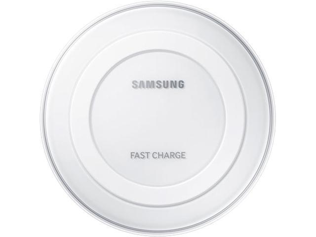 Samsung Fast Charge Wireless Charging Stand, White