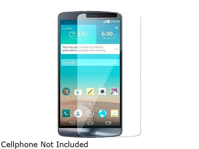 Insten Transparent 3-Pack Clear Screen Protector For LG G3 D855 1901052