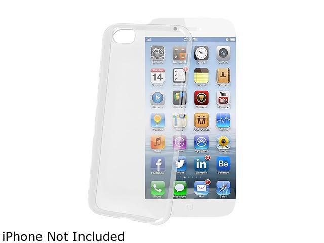 Insten Clear TPU Rubber Case for Apple iPhone 6 (4.7-inch) 1923790