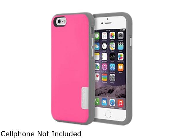 Incipio Phenom Pink/Dark Gray/ Light Gray Case for iPhone 6 4.7" IPH-1186-PNKGRY