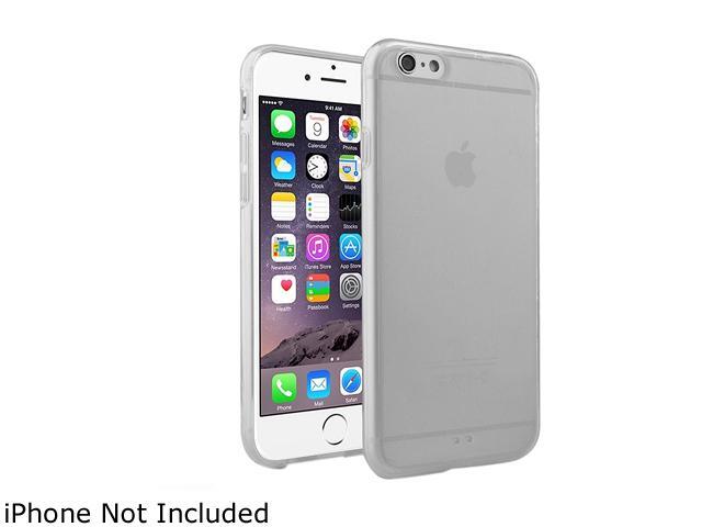 Insten Clear Bumper Snap-in Case Cover for Apple iPhone 6 (4.7-inch) 1963888