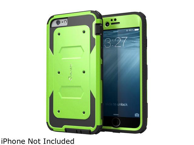 i-Blason Armorbox Green Dual Layer Full Body Protection Case with Screen Protector for iPhone 6 Plus / 6s Plus iPhone6-5.5-ArmorBox-Green