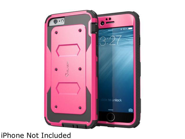 i-Blason Armorbox Pink Dual Layer Full Body Protection Case with Screen Protector for iPhone 6 Plus / 6s Plus iPhone6-5.5-ArmorBox-Pink