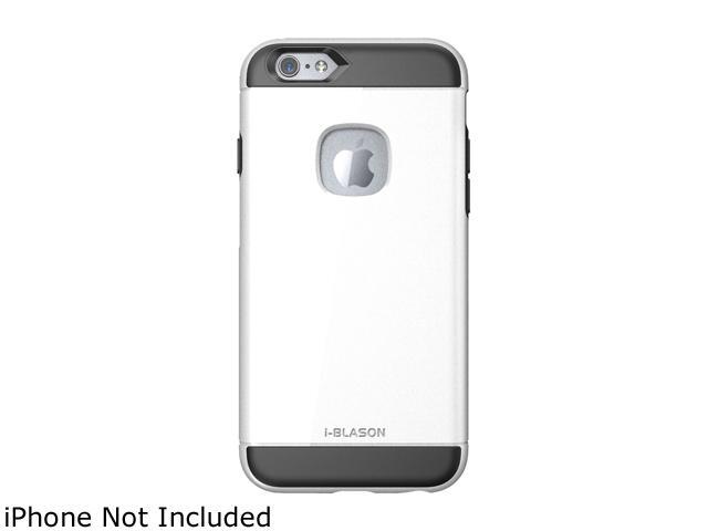 i-Blason Unity White Armored Hybrid TPU plus PC Case for iPhone 6 Plus / 6s Plus iPhone6-5.5-Unity-White