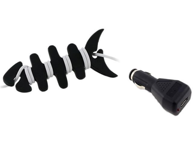 Insten Black Chargers & Cables