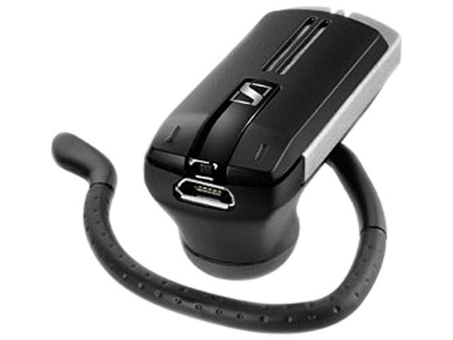 SENNHEISER 506066 Presence Business High End Blutooth Headset with A2DP, Voice Prompt, Music Streaming