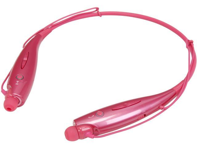 LG HBS-730.ACUSPKK Pink HBS-730 TONE+ Bluetooth Stereo Headset