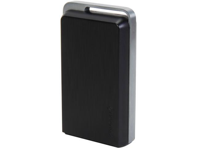 noontec Black 10000 mAh Powa mobile power bank POWA-BLK