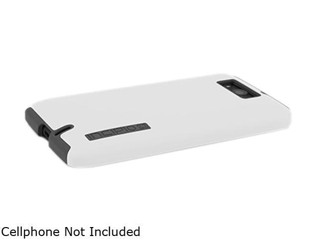 Incipio Optical White/ Charcoal Gray DualPRO for the Motorola DROID Maxx MT-301