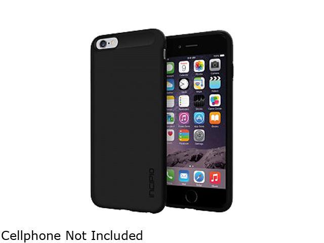 Incipio NGP Translucent Black Case for iPhone 6 Large 5.5in IPH-1197-BLK