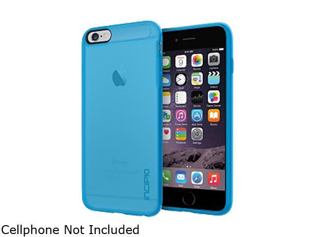 Incipio NGP Translucent Blue Case for iPhone 6 Large 5.5in IPH-1197-BLU