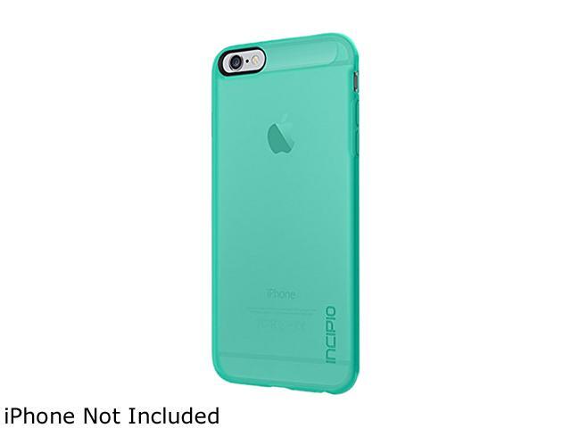 Incipio NGP Translucent Teal Case for iPhone 6 Large 5.5in IPH-1197-TEAL