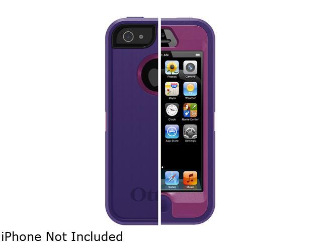 OtterBox Defender Boom Solid Case For iPhone 5 / 5S 77-22124 