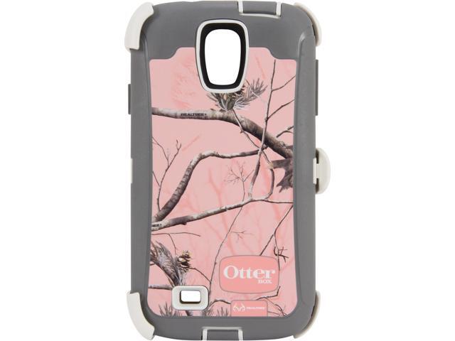 OtterBox Defender RealTree AP Pink Holster for Samsung Galaxy S4 77-27598