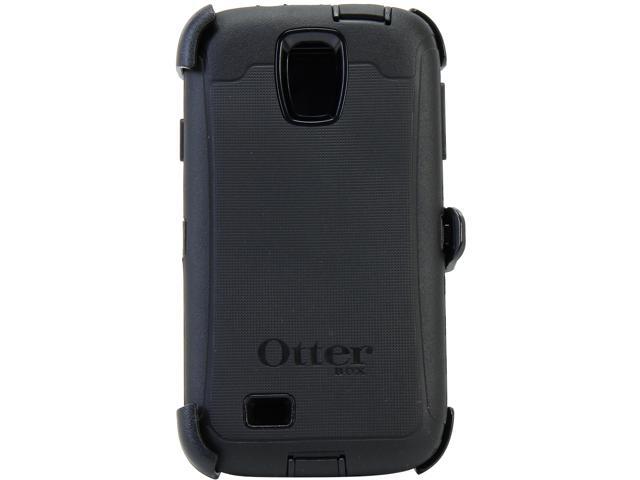 OtterBox Defender Black Holster for Samsung Galaxy S4 77-27434